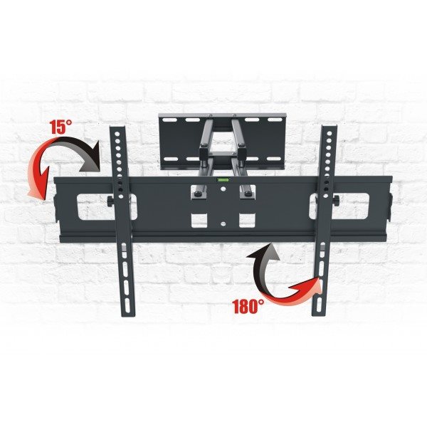 OPTICUM HAMMER 23"-70" naklápací držiak TV