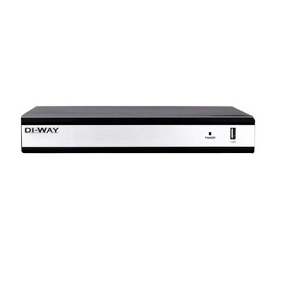 E-shop DI-WAY CCTV DI-WAY AHD rekordér 8CH, 960P