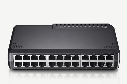 Netis 24 Port Fast Ethernet SwitchST3124P