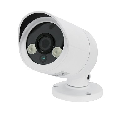 E-shop DI-WAY CCTV DI-WAY 4Mpx IP vonkajšia IR Bullet kamera 1080P, 3,6mm, 2x Array, 30m