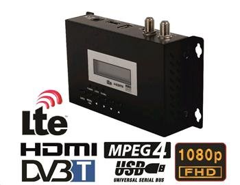 OPTICUM-HDMI modulátor DVB-T/T2 LTE