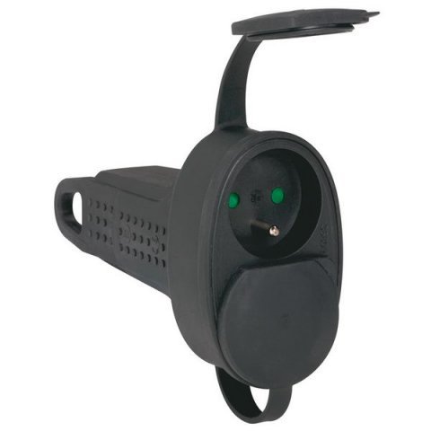 E-shop VO ELEKTRO Třinec 050575 GUMA. ZÁS. BL. BEZ KAB. 2X2P+T E-ELPROS0056006