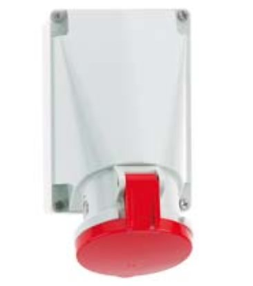 1124 Zásuvka 63/5/400 Quick