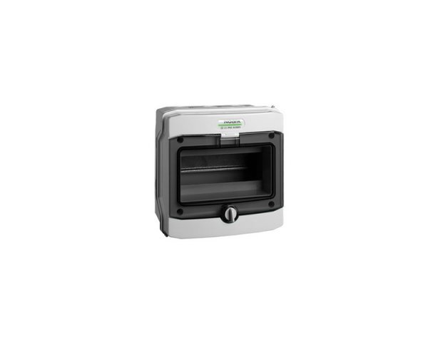 E-shop VO ELEKTRO Třinec PHS 8T rozvodnice na o. IP65 1x8M E-ELROBY0617550