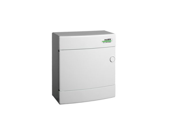 E-shop VO ELEKTRO Třinec PNS 8W rozvodnice biele dv IP40 1x8M E-ELROBY0617561