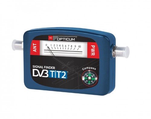 Opticum OPT-1/ANT-300 DVB-T/T2 Signal Finder