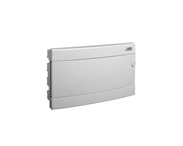 E-shop VO ELEKTRO Třinec PNF 18W rozvodnice biele dv. IP40 1x18M E-ELROBY0617576