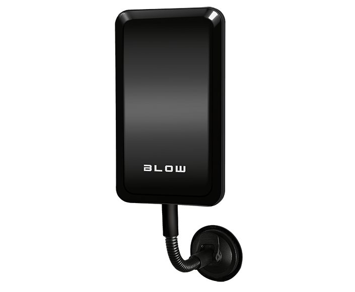 DVB-T/T2 anténa BLOW ATS14 12/24V do auta, aktívna LTE