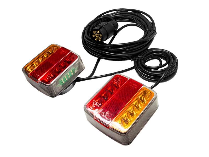 E-shop Svetlo na prívesný vozík LED LTC LXLA300 s káblom