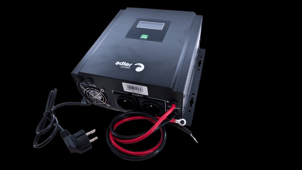 E-shop ADLER Záložný zdroj pre obehové čerpadlá ADLER-UPS-400W-PLNÝ SÍNUS-Závesný