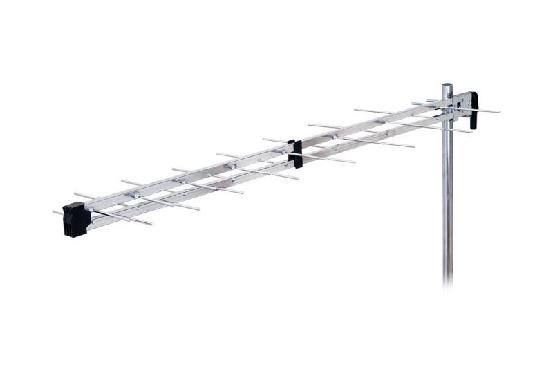 DVB-T/T2 TV anténa FRACARRO LP45F LTE 700 UHF, 5G, F konektor