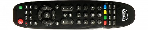 Originálny diaľkový ovládač pre HD-BOX XBMC, HD-BOX Reborn