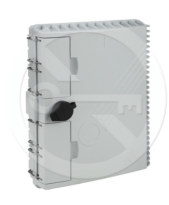 E-shop Optický nástenný box Solarix pre 16 vlákien SXOB-SC-SX-16 79400108