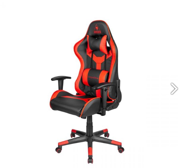 E-shop Kreslo herné KRUGER & MATZ WARRIOR GX-100