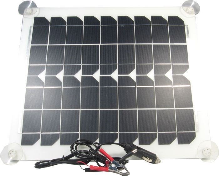 E-shop SAPRO FVE Fotovoltaický solárny panel USB+12V/30W flexibilný OS30-18MFX