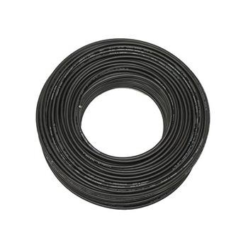 E-shop SAPRO FVE Solárny kábel FVE H1Z2Z2-K, 1500V, 6mm2, čierny 100m