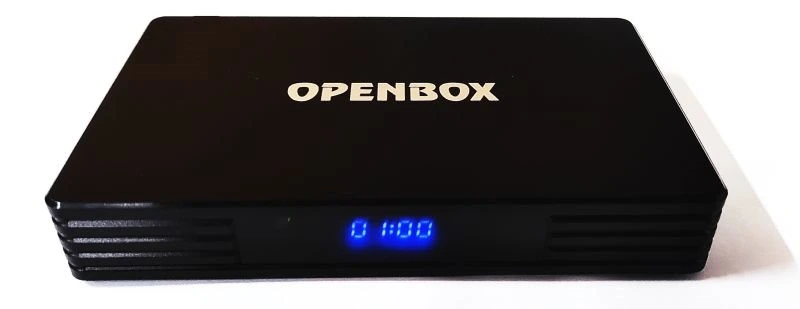 OPENBOX ForTe2 DVB-T/T2 Hevc 4K UHD Android