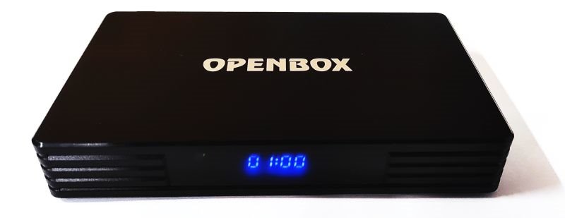 OPENBOX ForTe2 DVB-T/T2 Hevc 4K Android pre O2 TV