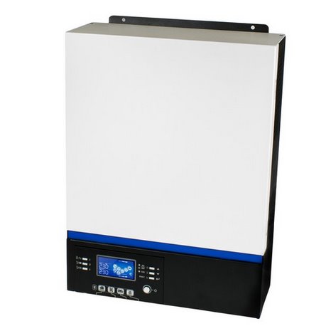 E-shop SAPRO FVE FVE Solárny striedač menič Off-Grid AZO Digital ESB 10kW-48