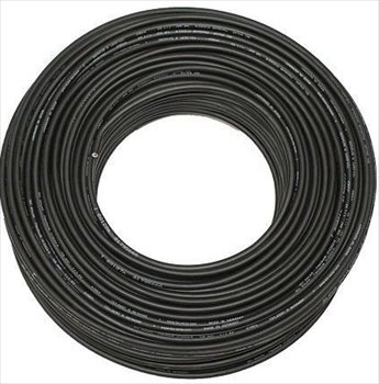 E-shop SAPRO FVE Solárny kábel FVE H1Z2Z2-K 1500V 6mm2, čierny 50m
