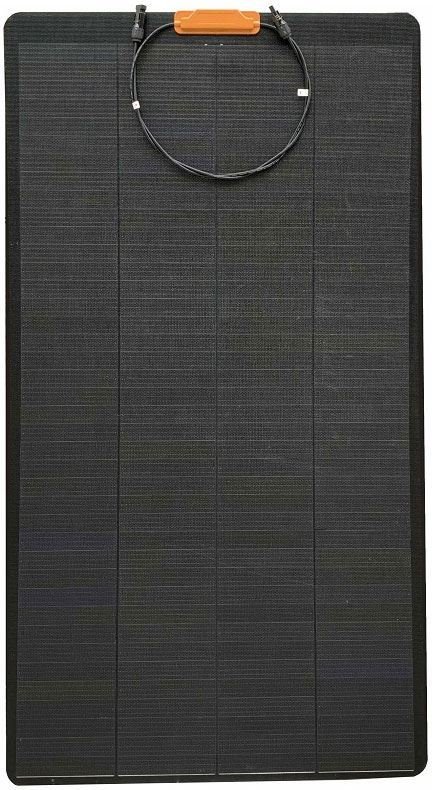 Fotovoltaický solárny panel 12V/100W, SZ-100-36MF, flexibilný