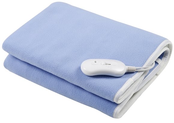 E-shop Vyhrievacia dečka Esperanza Blue Velvet EHB001
