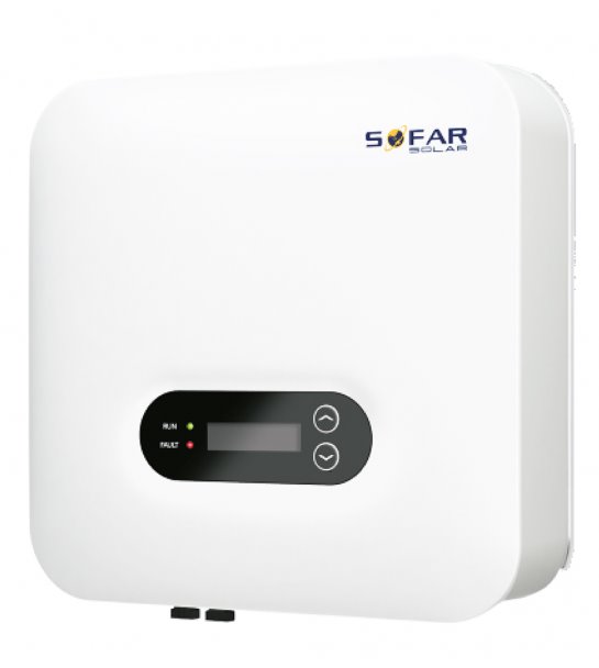 FVE Solárny striedač menič SOFAR 3.6KTLM-G3