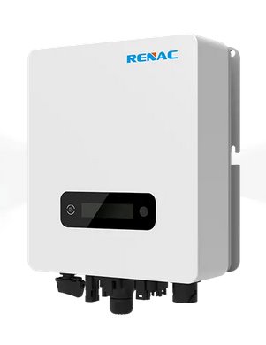 E-shop FVE Solárny striedač Renac R1-3K3-SS 1F 3.3kW MPPT R1-3K3-SS