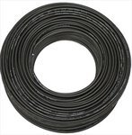 E-shop SAPRO FVE Solárny kábel FVE H1Z2Z2-K 4mm2, čierny 15m, 1500V