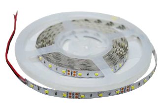 E-shop MW Power LED pásik MW Lighting HQS-2835-6W-NW-24V 24VDC 510lm, 4500K, 6W, 5m