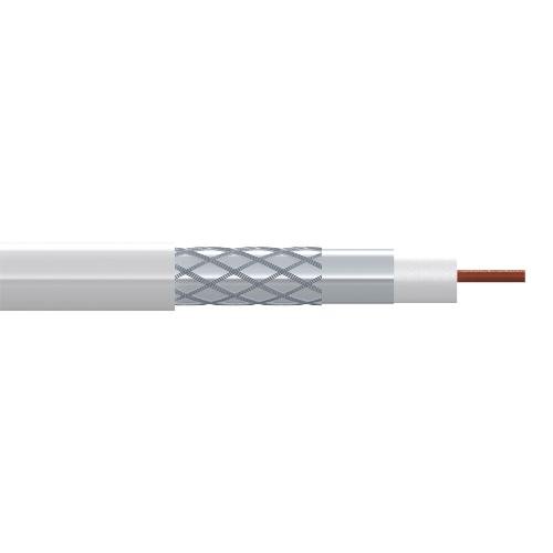 E-shop Koaxiálny kábel TECATEL Blanco PC100, 6,6mm, 100m, cievka