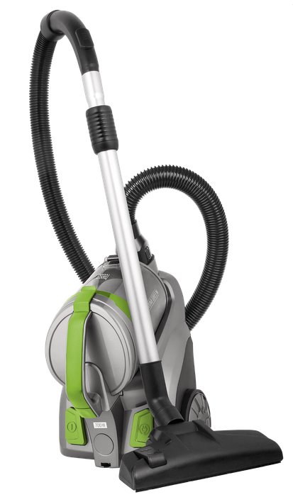 Podlahový bezvreckový vysávač TEESA VACUUM GREEN TSA5015, zelený