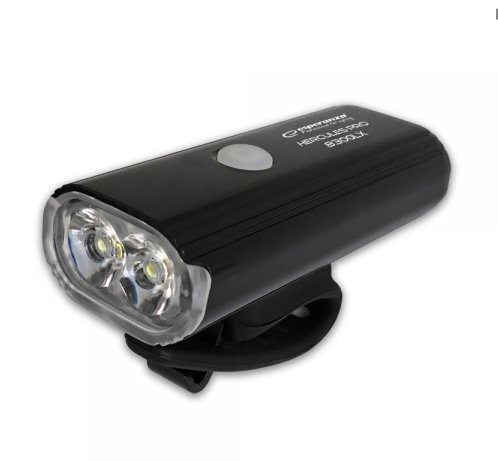 E-shop Profi predné svietidlo na bicykel ESPERANZA HERCULES PRE EOT065, 8300 LX