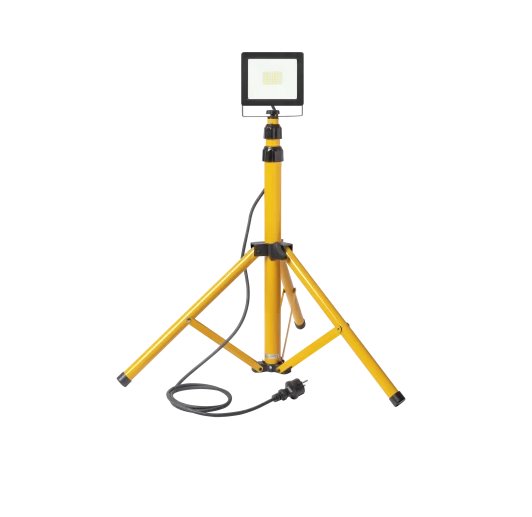 E-shop LED Pracovný reflektor so statívom ORNO Adviti AD-NL-6296, 30W, 4000k, IP65, 3m