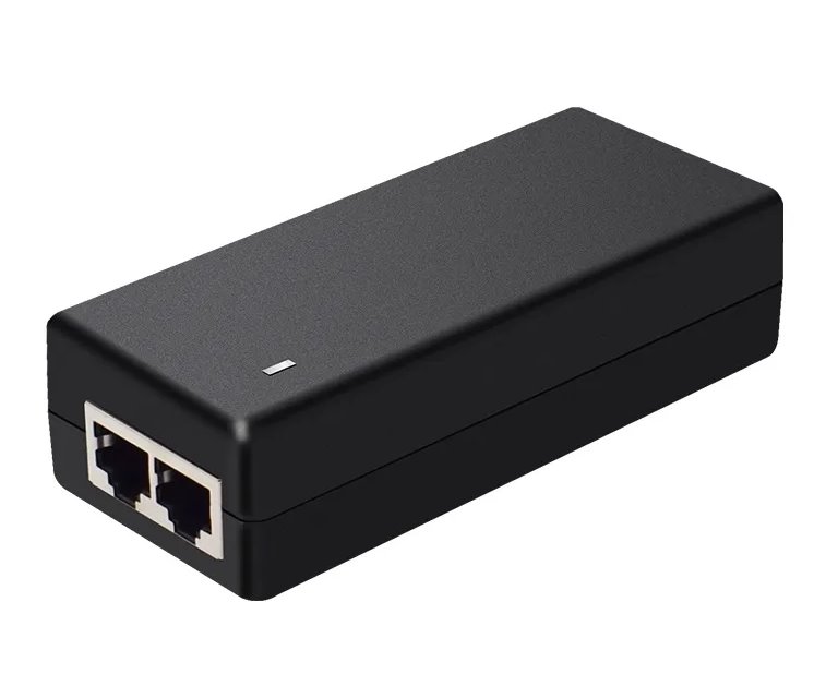 E-shop PoE Injector Wi-Tek WI-POE51-48V Gigabit 24W WI-POE51-48V