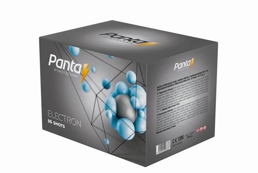E-shop Panta Electron, 55 rán, F2, Malý ohňostroj, multikaliber PPB55100