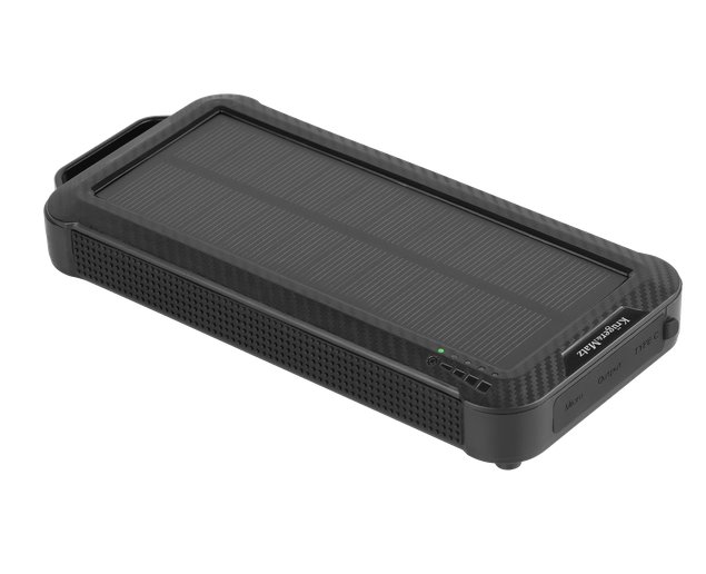 Solárne PowerBank KRUGER & MATZ KM0910 10000mAh Li-pol
