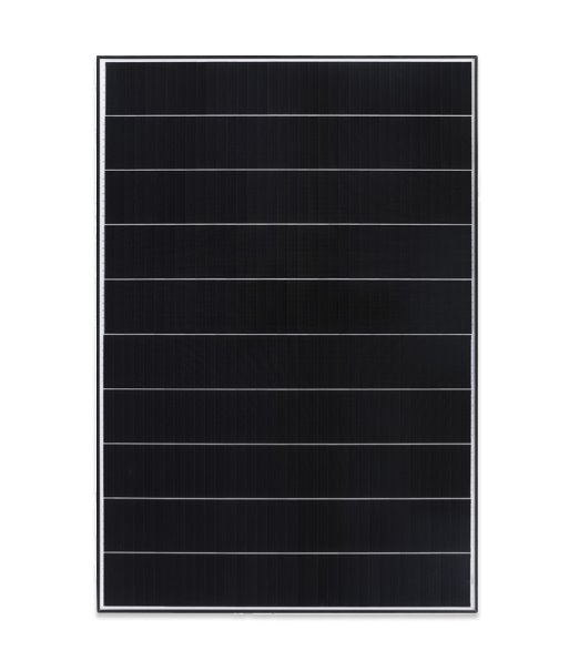 FVE Fotovoltaický solárny panel Kensol KS405MB5–SBS, 405W, čierny rám