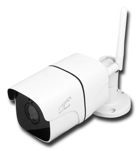 E-shop LTC IP kamera LXKAM38/B BULLET IP66 PTZ Wifi, 4 Mpix, 36mm, Tuya, biela