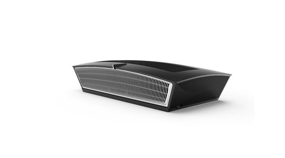 E-shop Luxusný Laser TV projektor GigaBlue Home Cinema 3 UHD Triple Laser TV, 4K, HDR10+, 150", 3000LM MP