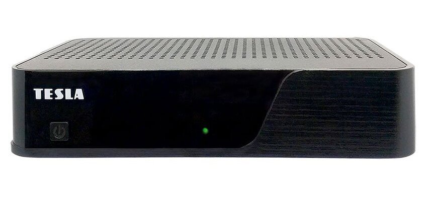 Set-top box TESLA T200 HBBTV, DVB-T2 H.265