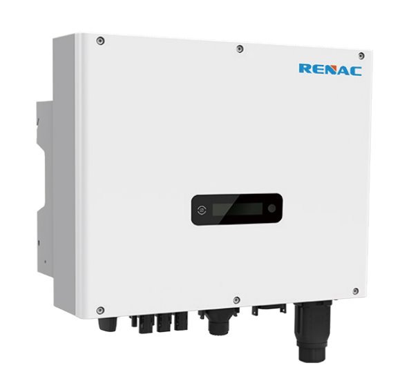 E-shop FVE Solárny striedač Renac R3-10K-DT 3F 10kW MPPT R3-10K-DT