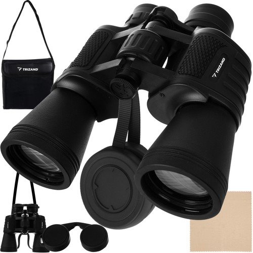 E-shop Lovecký ďalekohľad 10x50 ZOOM Trizand 23418