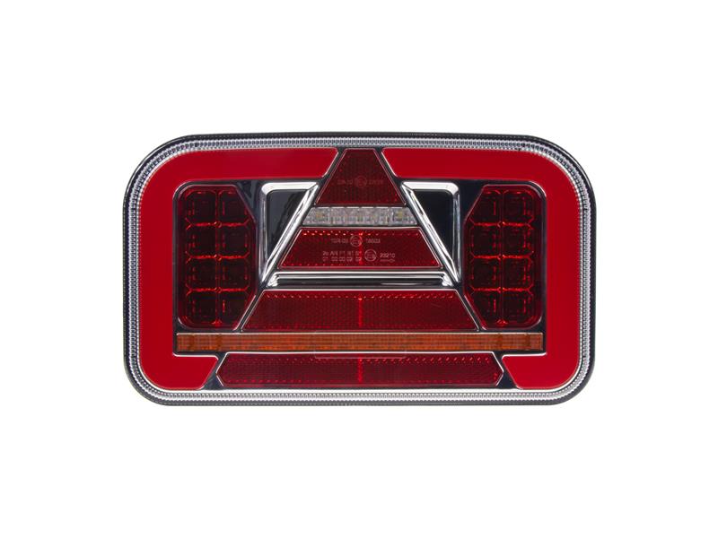 E-shop Dynamický indikátor LED STU vzadu vpravo s trojuholníkom TRL35P