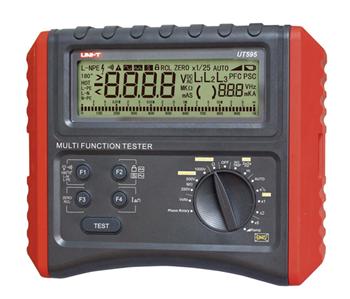 UNI-T UT595 Tester multifunkční