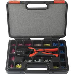 E-shop Krimpovací kleště TOOLCRAFT HJ540168BC-A1A5 sada 168 dílů