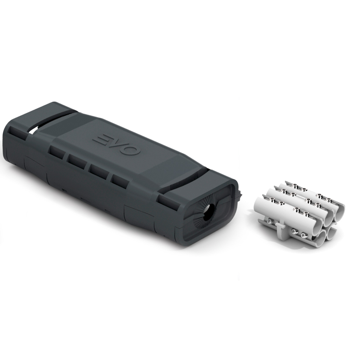 E-shop etelec Spojka gelová EVO 05 se svork., 5x (4÷16mm2), IP68