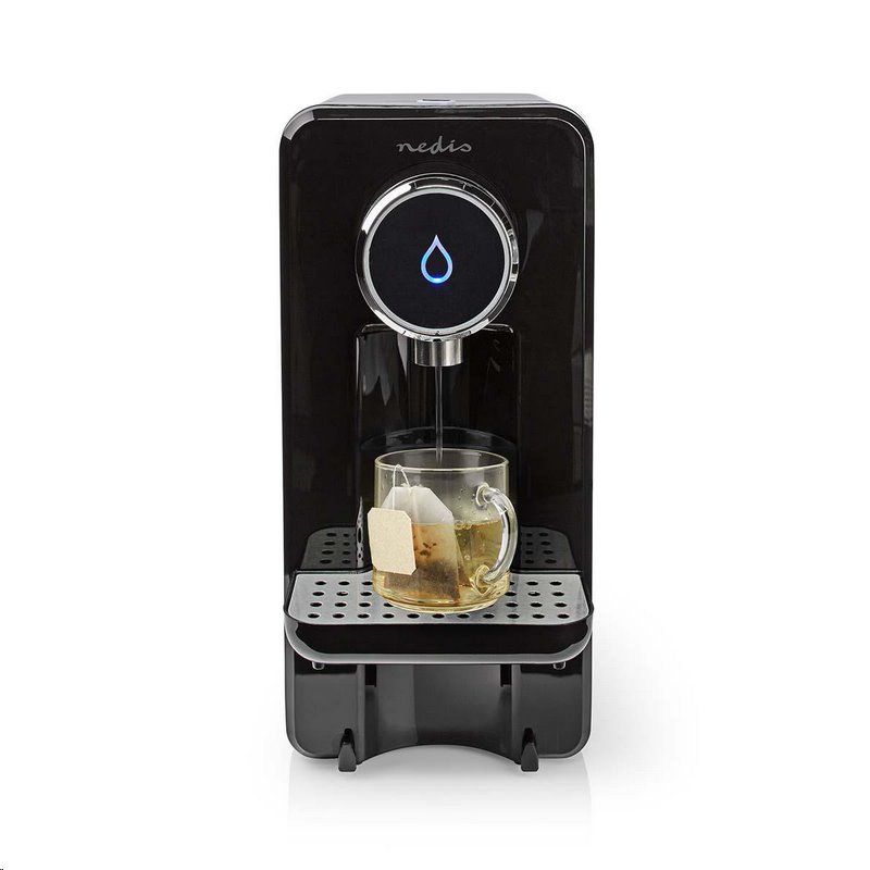 E-shop Automat na horkou vodu NEDIS KAWD100FBK | 2.5 l | ovládání jedním tlačítkem
