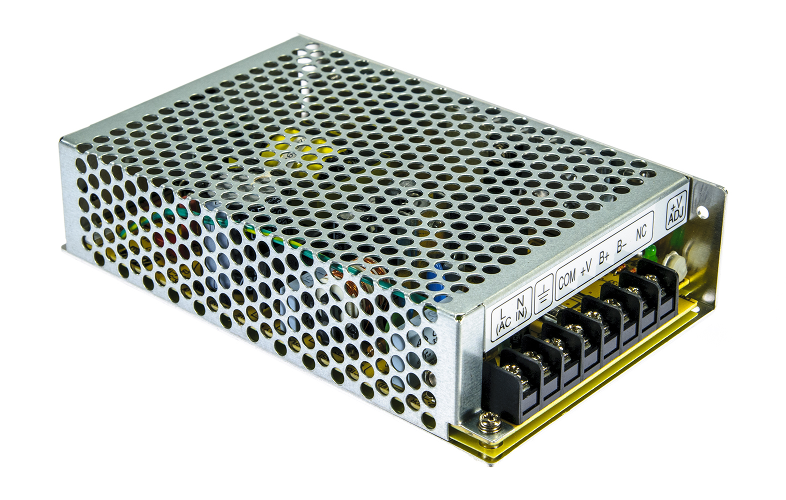 E-shop MEAN WELL AD-55A průmyslový napájecí zdroj 12-14,5V (55W) se zálohovací funkcí AD-55A