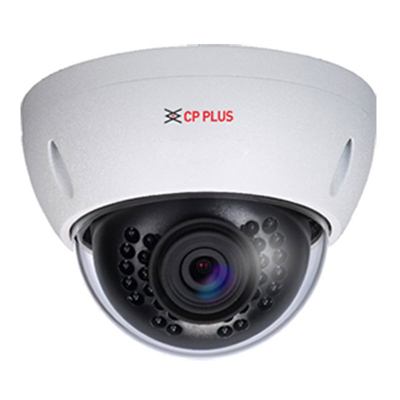 E-shop CP PLUS CP-UNC-VC21L5-VMDS-0280 2,0 Mpix vonkajšia IP kamera s IR, WDR a hviezdnym osvetlením